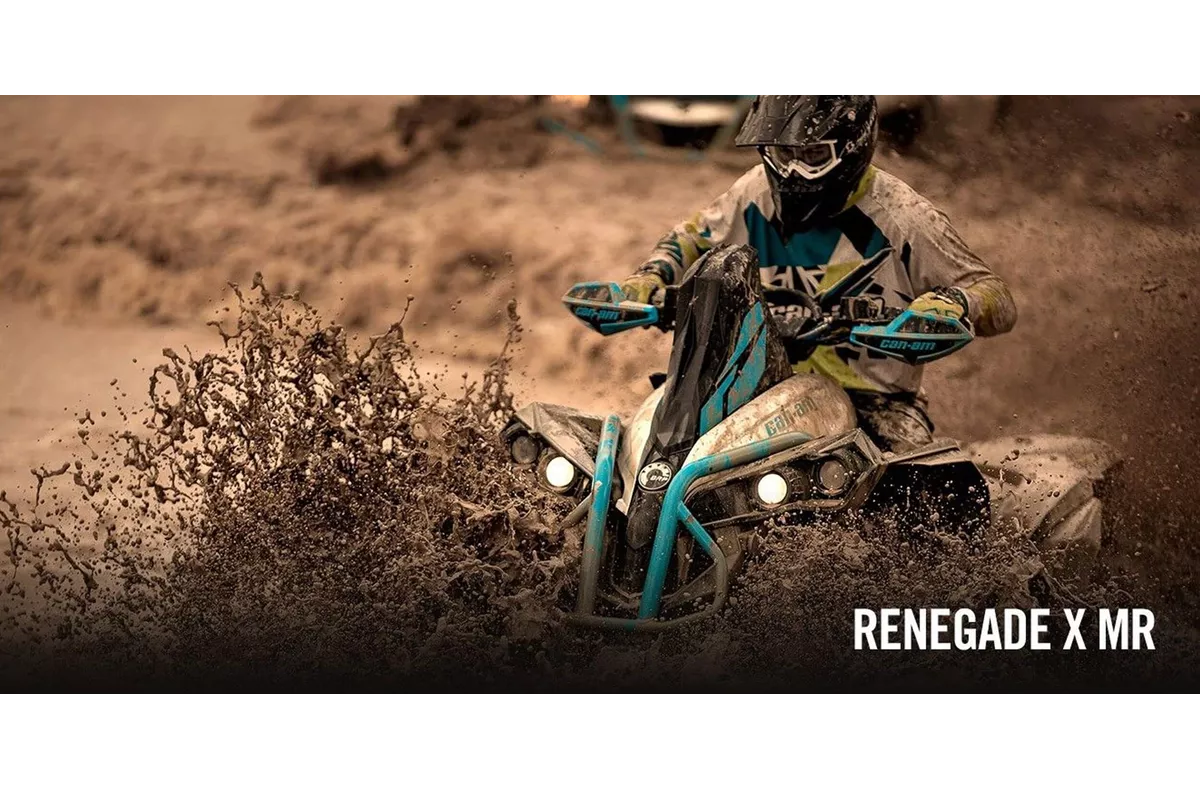 Can-Am Renegade X mr 1000R Can-Am Renegade X mr 1000R